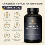 Inessa BIOACTIVE Multivitamin with Essential Nutrients