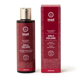 Khadi Amla Volume Ayurvedic Shampoo for Healthy Hair
