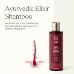 Khadi Amla Volume Ayurvedic Shampoo for Healthy Hair