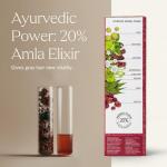 Khadi Amla Volume Ayurvedic Shampoo for Healthy Hair