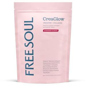 CreaGlow™ Collagen Powder for Glow & Strength