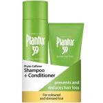 Plantur 39 Caffeine Shampoo and Conditioner Set