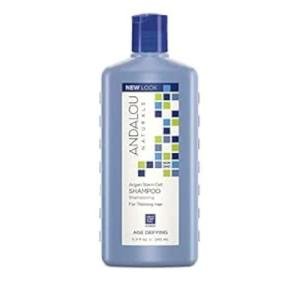 Andalou Naturals Age Defying Shampoo for Thinning Hair