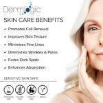 Dermlogic Anti-Aging Peel Pads with Exfoliating Ingredients