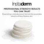 Dermlogic Anti-Aging Peel Pads with Exfoliating Ingredients