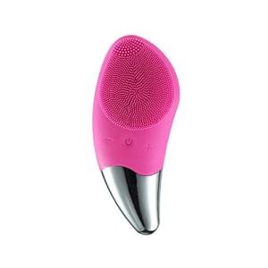 SONGQEE Rechargeable Silicone Facial Cleansing Brush