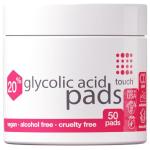 Glycolic Acid Exfoliating Pads for Youthful Skin