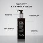 TRUSS Night Spa Serum for Anti-Aging Hair