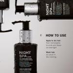 TRUSS Night Spa Serum for Anti-Aging Hair