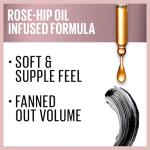 Maybelline Sensational Volume Mascara - Black 9.5 ml