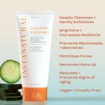 InstaNatural Glycolic Facial Cleanser for Radiant Skin