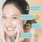 InstaNatural Glycolic Facial Cleanser for Radiant Skin