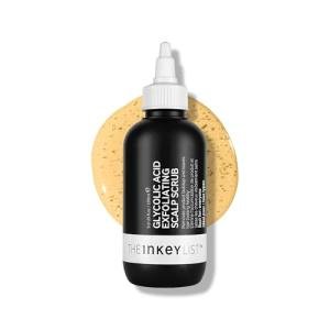 The INKEY List Glycolic Scalp Exfoliating Scrub