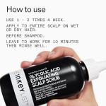 The INKEY List Glycolic Scalp Exfoliating Scrub