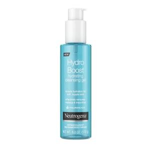 Neutrogena Hydro Boost Hydrating Cleansing Gel 6 oz