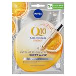 NIVEA Q10 + C Energy Anti-Wrinkle Sheet Mask