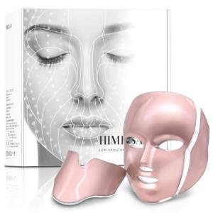 7-Color LED Face Mask for Skin Rejuvenation