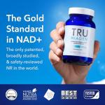 TRU NIAGEN NAD+ Boosting Supplement for Youthful Skin
