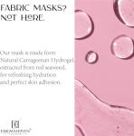 Bio-Collagen Hydrogel Face Mask for Youthful Skin