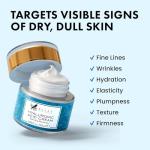 Hydrating Hyaluronic Acid Anti-Aging Face Cream