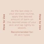 Glow Skin Balm - Radiant Hydration for Your Skin