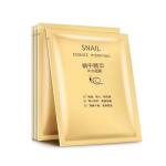 Snail Essence Silk Facial Mask - Anti-Aging Boost
