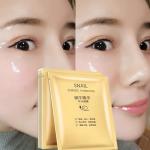 Snail Essence Silk Facial Mask - Anti-Aging Boost
