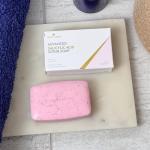 Salicylic Acid Scrub Soap for Clear Skin