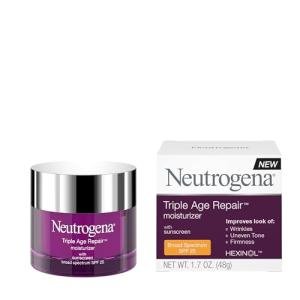 Neutrogena Triple Age Repair Moisturizer with SPF 25