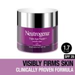 Neutrogena Triple Age Repair Moisturizer SPF 25