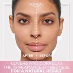 L'Oreal C'est Magic CC Cream for Redness