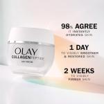 Olay Collagen Peptide Day Cream with Niacinamide