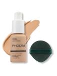 PHOERA Matte Liquid Foundation - Full Coverage, 30ml