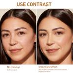 PHOERA Matte Liquid Foundation - Full Coverage, 30ml