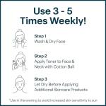 QRxLabs Glycolic Toner - 10% AHA Exfoliant