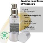 Kleem Organics Vitamin C Anti-Aging Facial Serum