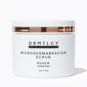 DRMTLGY Gentle Microdermabrasion Facial Scrub