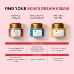 Retinol Anti-Aging Night Cream for Radiant Skin