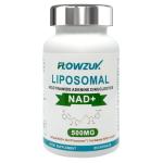 NAD+ 500mg Capsules for Energy and Anti-Aging