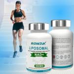 NAD+ 500mg Capsules for Energy and Anti-Aging