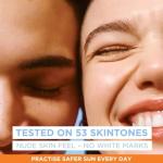 Garnier SPF 50+ Invisible Serum Moisturiser for Face