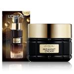 L'Oreal Age Perfect Midnight Cream and Serum Sample