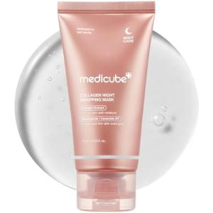 Medicube Collagen Peel Off Mask for Radiant Skin
