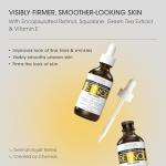 Powerful Retinol Serum for Anti-Aging and Wrinkles