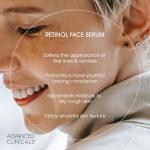 Powerful Retinol Serum for Anti-Aging and Wrinkles