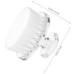 Healeved Manual Facial Cleansing Brush for Anti-Aging