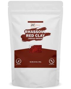 Natural Rhassoul Clay Powder for Anti-Aging 227g
