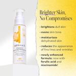 Brightening Vitamin C Moisturizer for Youthful Skin