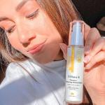 Brightening Vitamin C Moisturizer for Youthful Skin