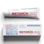 Retimax 1500 Retinol Anti-Aging Cream for Sensitive Skin